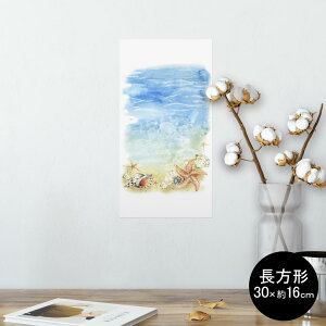 |X^[ EH[XebJ[ ` V[XebJ[  30×16cm Ssize  CeA @ wall sticker poster 013999 C@qgf@Lk