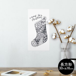|X^[ EH[XebJ[ ` V[XebJ[  30×16cm Ssize  CeA @ wall sticker poster 014241 NX}X@v[g