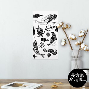 |X^[ EH[XebJ[ ` V[XebJ[  30×16cm Ssize  CeA @ wall sticker poster 014257 C@@Lk