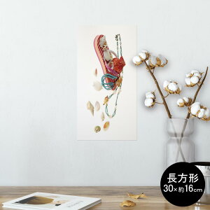 |X^[ EH[XebJ[ ` V[XebJ[  30×16cm Ssize  CeA @ wall sticker poster 014280 ā@Lk@T_