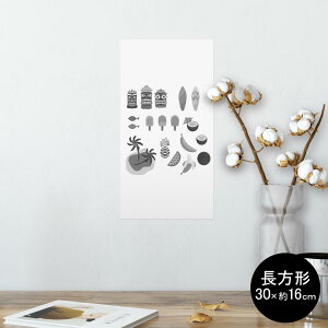|X^[ EH[XebJ[ ` V[XebJ[  30×16cm Ssize  CeA @ wall sticker poster 014299 C@V̖؁@gsJ