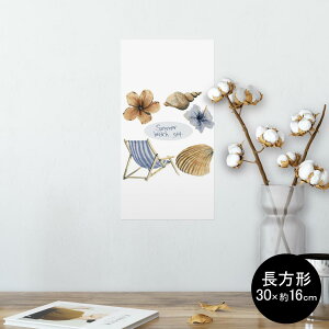 |X^[ EH[XebJ[ ` V[XebJ[  30×16cm Ssize  CeA @ wall sticker poster 014355 nCrXJX@C@Lk