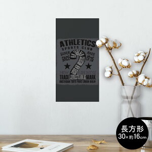 |X^[ EH[XebJ[ ` V[XebJ[  30×16cm Ssize  CeA @ wall sticker poster 014395 @@S