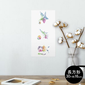 |X^[ EH[XebJ[ ` V[XebJ[  30×16cm Ssize  CeA @ wall sticker poster 014430 qgf@Lk@