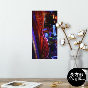 |X^[ EH[XebJ[ ` V[XebJ[  30×16cm Ssize  CeA @ wall sticker poster 014989 iF@i@i@ʐ^@Vn