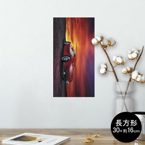 |X^[ EH[XebJ[ ` V[XebJ[  30×16cm Ssize  CeA @ wall sticker poster 014992 iF@i@i@ʐ^@