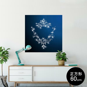 |X^[ EH[XebJ[ V[XebJ[  90×90cm Lsize `  CeA @ wall sticker poster 000022 ANZT[@LL