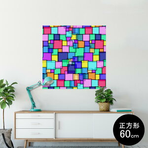 |X^[ EH[XebJ[ V[XebJ[  60×60cm Msize `  CeA @ wall sticker poster 000102 Jt@^C