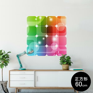 |X^[ EH[XebJ[ V[XebJ[  60×60cm Msize `  CeA @ wall sticker poster 000119 F@lp@^C