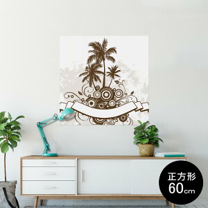 |X^[ EH[XebJ[ V[XebJ[  60×60cm Msize `  CeA @ wall sticker poster 001188 V̖؁@nC