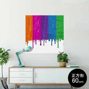 |X^[ EH[XebJ[ V[XebJ[  60×60cm Msize `  CeA @ wall sticker poster 001197 Jt@G