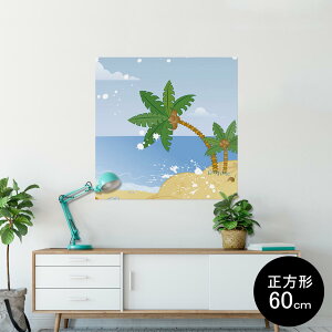 |X^[ EH[XebJ[ V[XebJ[  90×90cm Lsize `  CeA @ wall sticker poster 001413 V̖؁@C@l
