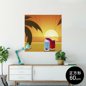 |X^[ EH[XebJ[ V[XebJ[  60×60cm Msize `  CeA @ wall sticker poster 001415 W[X@C@V̖