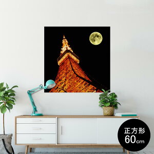 |X^[ EH[XebJ[ V[XebJ[  60×60cm Msize `  CeA @ wall sticker poster 002836 iF@i@ʐ^