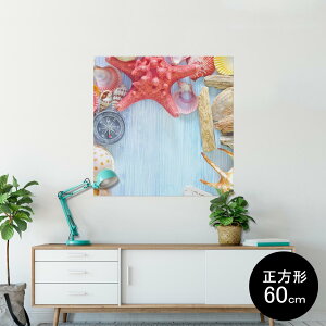 |X^[ EH[XebJ[ V[XebJ[  90×90cm Lsize `  CeA @ wall sticker poster 002918 C@Lk@ʐ^