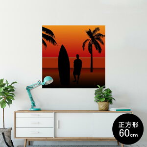 |X^[ EH[XebJ[ V[XebJ[  60×60cm Msize `  CeA @ wall sticker poster 003151 N[ T[tB@C@ʐ^