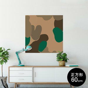 �|�X�^�[ �E�H�[���X�e�b�J�[ �V�[�����X�e�b�J�[ ���� 90×90cm Lsize �����` �� �C���e���A �������@�������� wall sticker poster 004124 ���ʁ@�J���t���@�͗l