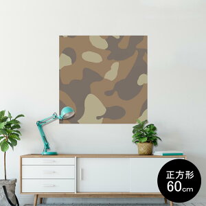 �|�X�^�[ �E�H�[���X�e�b�J�[ �V�[�����X�e�b�J�[ ���� 60×60cm Msize �����` �� �C���e���A �������@�������� wall sticker poster 004198 ���ʁ@�J���t���@�͗l