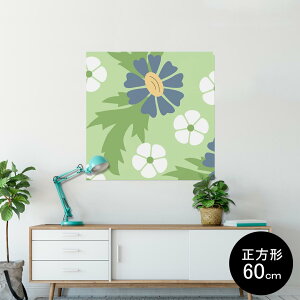 �|�X�^�[ �E�H�[���X�e�b�J�[ �V�[�����X�e�b�J�[ ���� 90×90cm Lsize �����` �� �C���e���A �������@�������� wall sticker poster 004254 �ԁ@�@��