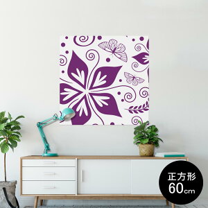 �|�X�^�[ �E�H�[���X�e�b�J�[ �V�[�����X�e�b�J�[ ���� 90×90cm Lsize �����` �� �C���e���A �������@�������� wall sticker poster 004406 �ԁ@���@��