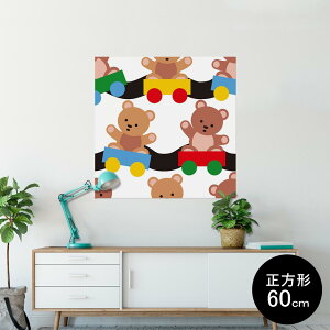 �|�X�^�[ �E�H�[���X�e�b�J�[ �V�[�����X�e�b�J�[ ���� 90×90cm Lsize �����` �� �C���e���A �������@�������� wall sticker poster 004423 ���܁@�����@�L�����N�^�[