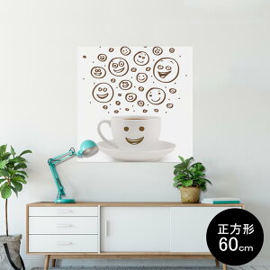 �|�X�^�[ �E�H�[���X�e�b�J�[ �V�[�����X�e�b�J�[ ���� 90×90cm Lsize �����` �� �C���e���A �������@�������� wall sticker poster 004586 �C���X�g�@�L�����N�^�[