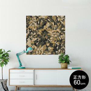 �|�X�^�[ �E�H�[���X�e�b�J�[ �V�[�����X�e�b�J�[ ���� 60×60cm Msize �����` �� �C���e���A �������@�������� wall sticker poster 004705 �ԁ@�͗l�@�V���v��