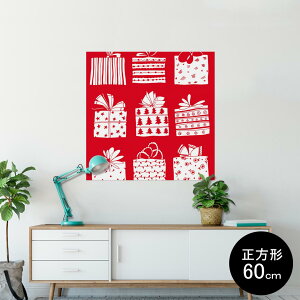 �|�X�^�[ �E�H�[���X�e�b�J�[ �V�[�����X�e�b�J�[ ���� 60×60cm Msize �����` �� �C���e���A �������@�������� wall sticker poster 004928 �v���[���g�@�ԁ@�C���X�g