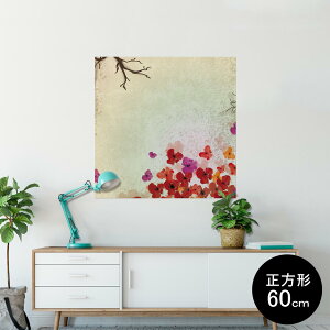 |X^[ EH[XebJ[ V[XebJ[  60×60cm Msize `  CeA @ wall sticker poster 004962 a@a@