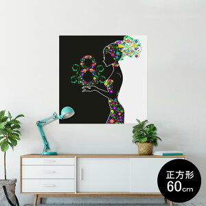 |X^[ EH[XebJ[ V[XebJ[  60×60cm Msize `  CeA @ wall sticker poster 005144 ԁ@@@