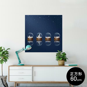 |X^[ EH[XebJ[ V[XebJ[  60×60cm Msize `  CeA @ wall sticker poster 005963 Xm[h[@@