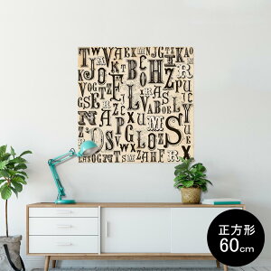 |X^[ EH[XebJ[ V[XebJ[  60×60cm Msize `  CeA @ wall sticker poster 006056 p@@At@xbg