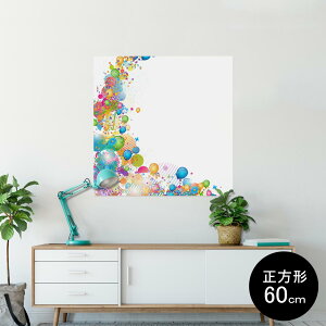 |X^[ EH[XebJ[ V[XebJ[  60×60cm Msize `  CeA @ wall sticker poster 006651 Jt@D