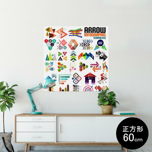 |X^[ EH[XebJ[ V[XebJ[  60×60cm Msize `  CeA @ wall sticker poster 008047 @Jt@