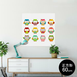 |X^[ EH[XebJ[ V[XebJ[  60×60cm Msize `  CeA @ wall sticker poster 008451 tNE@Jt@͗l