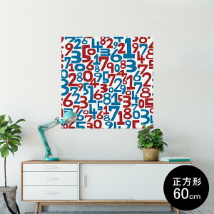 |X^[ EH[XebJ[ V[XebJ[  90×90cm Lsize `  CeA @ wall sticker poster 008890 @ԁ@bh@@u[@͗l