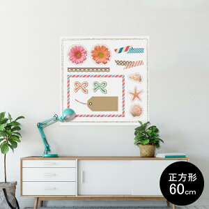 |X^[ EH[XebJ[ V[XebJ[  60×60cm Msize `  CeA @ wall sticker poster 009315 {@Lk@sN@