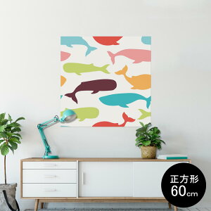 |X^[ EH[XebJ[ V[XebJ[  60×60cm Msize `  CeA @ wall sticker poster 009452 @@Jt