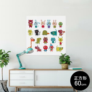 |X^[ EH[XebJ[ V[XebJ[  60×60cm Msize `  CeA @ wall sticker poster 009660 @LN^[@CXg
