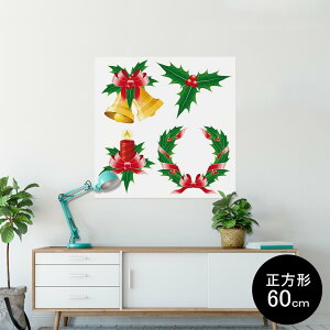 |X^[ EH[XebJ[ V[XebJ[  90×90cm Lsize `  CeA @ wall sticker poster 009935 NX}X@[X@{