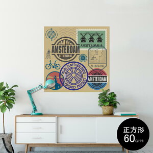 |X^[ EH[XebJ[ V[XebJ[  90×90cm Lsize `  CeA @ wall sticker poster 009961 O@؎@nR