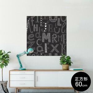 |X^[ EH[XebJ[ V[XebJ[  90×90cm Lsize `  CeA @ wall sticker poster 010551 At@xbg@p@