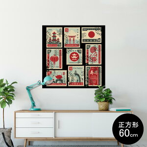 |X^[ EH[XebJ[ V[XebJ[  60×60cm Msize `  CeA @ wall sticker poster 010604 {@؎@i