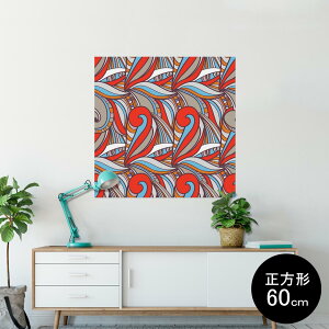 |X^[ EH[XebJ[ V[XebJ[  60×60cm Msize `  CeA @ wall sticker poster 010625 A[g@͗l@Jt