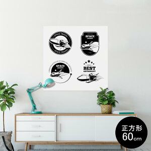 |X^[ EH[XebJ[ V[XebJ[  60×60cm Msize `  CeA @ wall sticker poster 011351 F@Pbg@FD