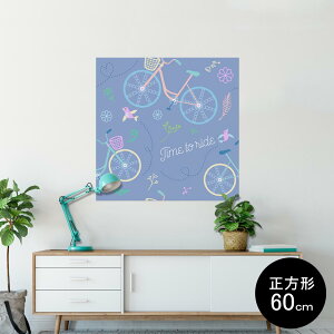 |X^[ EH[XebJ[ V[XebJ[  90×90cm Lsize `  CeA @ wall sticker poster 011863 킢@@]