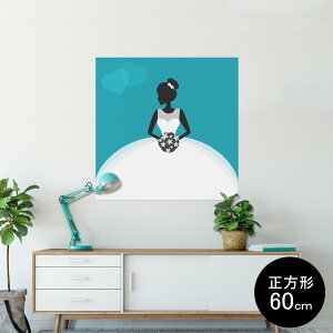 |X^[ EH[XebJ[ V[XebJ[  60×60cm Msize `  CeA @ wall sticker poster 011866 EFfBO@hX@GKg