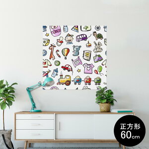 |X^[ EH[XebJ[ V[XebJ[  90×90cm Lsize `  CeA @ wall sticker poster 011954 Ԃ@@킢