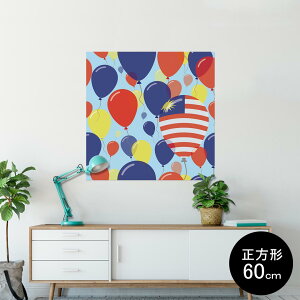 |X^[ EH[XebJ[ V[XebJ[  60×60cm Msize `  CeA @ wall sticker poster 011992 D@@