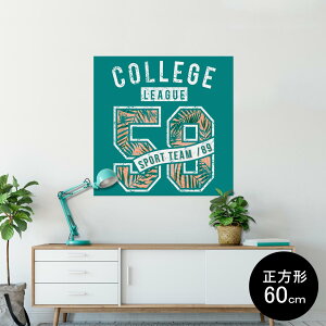 |X^[ EH[XebJ[ V[XebJ[  60×60cm Msize `  CeA @ wall sticker poster 012155 p@@S